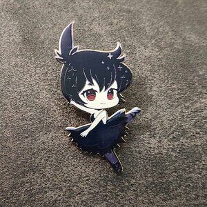 Princess Tutu Princess Kraehe/Rue/Rue Kuroha Anime Pin